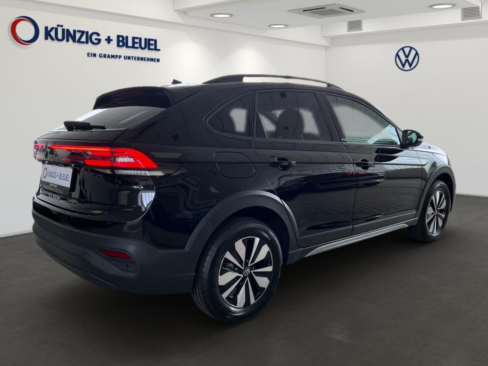 Volkswagen Taigo MOVE