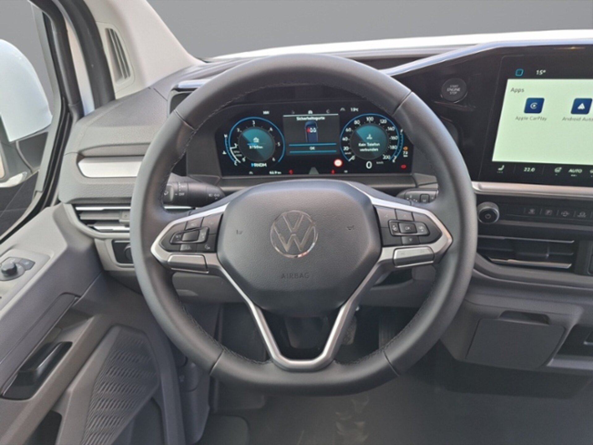 Volkswagen Transporter Kasten langer Radstand