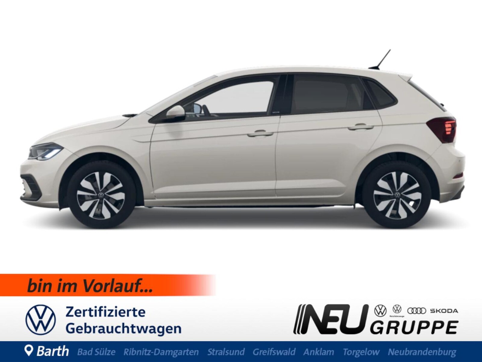 Volkswagen Polo – Bild 4