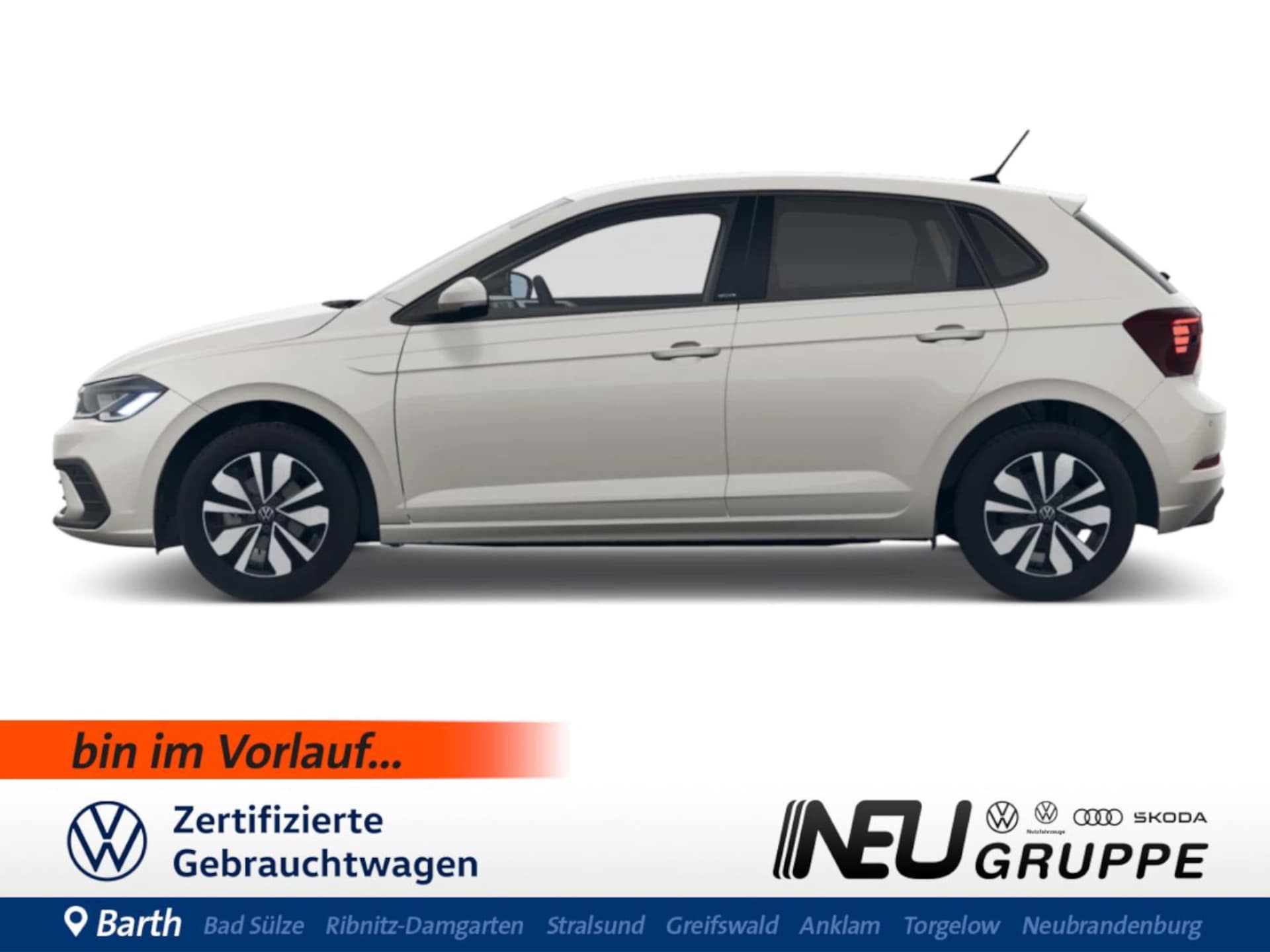 Volkswagen Polo MOVE