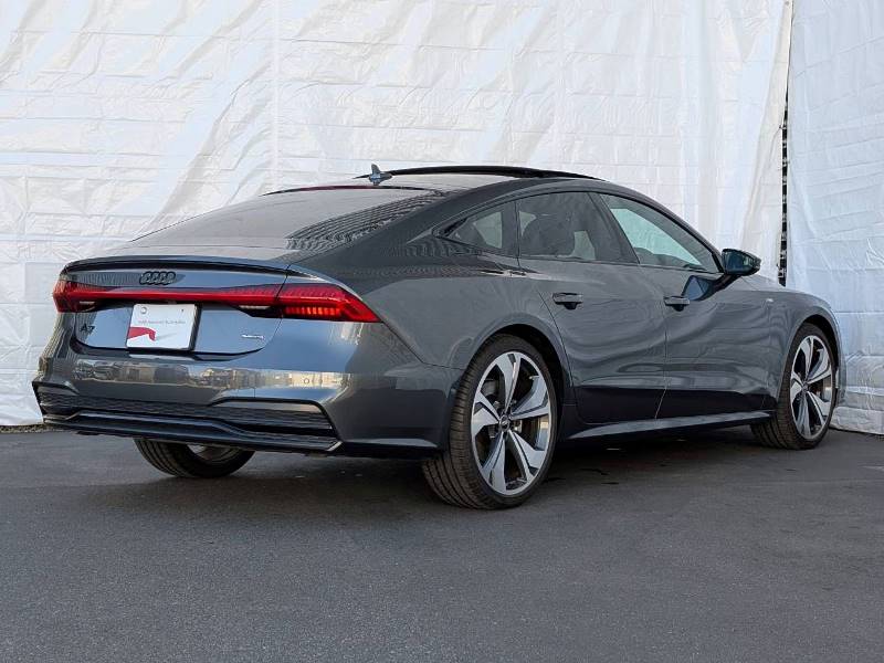 Image about Audi A7 Sportback 45 TFSI quattro 195(265) kW(PS) S tronic