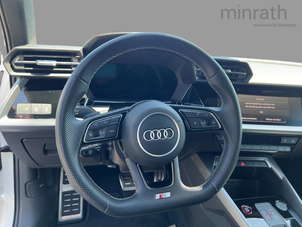 Image about Audi S3 Sportback TFSI quattro S tronic