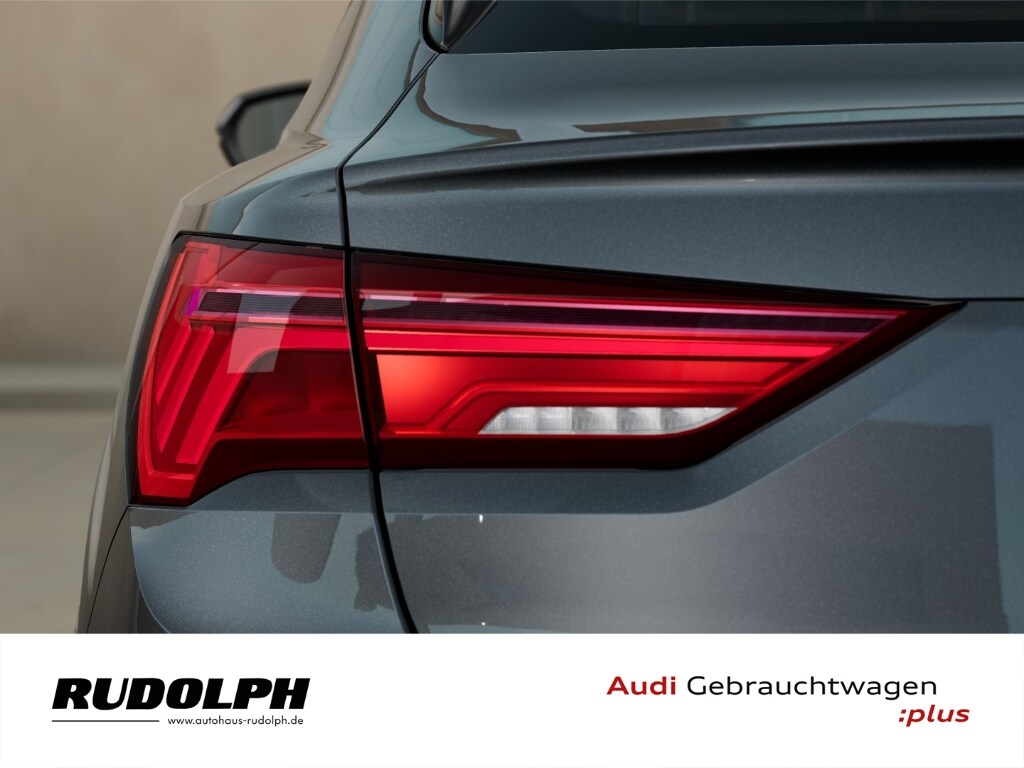 Image about Audi Q3 Sportback S line 40 TFSI quattro S tronic