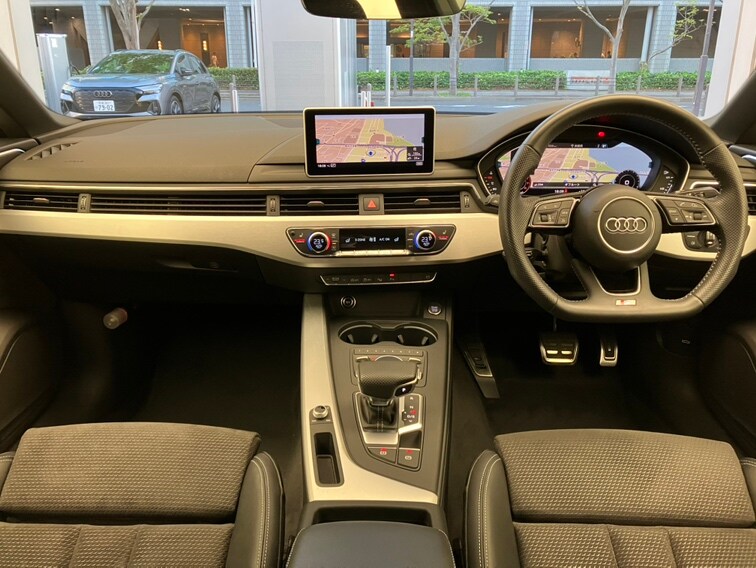 Image about Audi A5 Sportback 40 TFSI sport