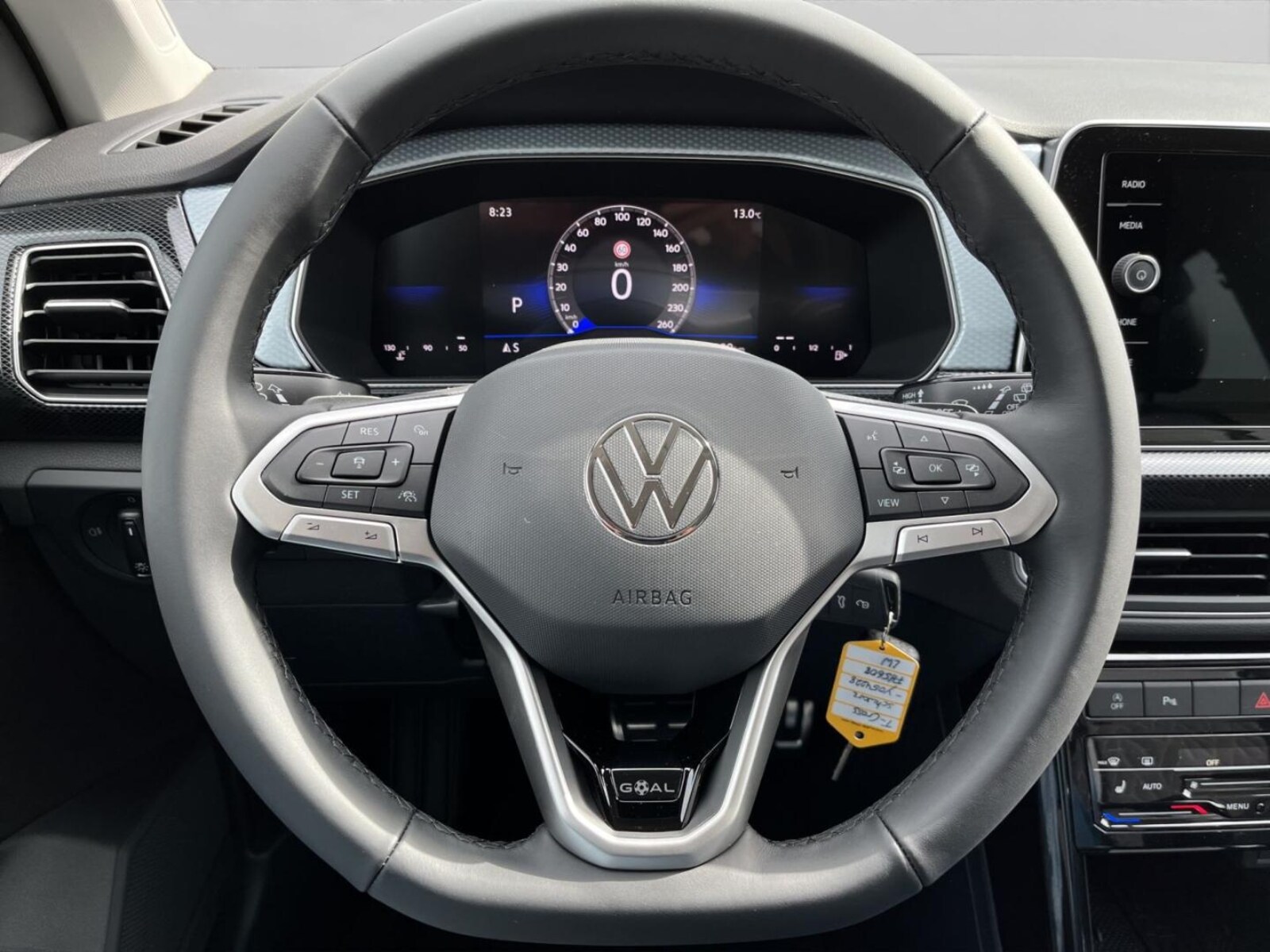 Volkswagen T-Cross – Bild 14