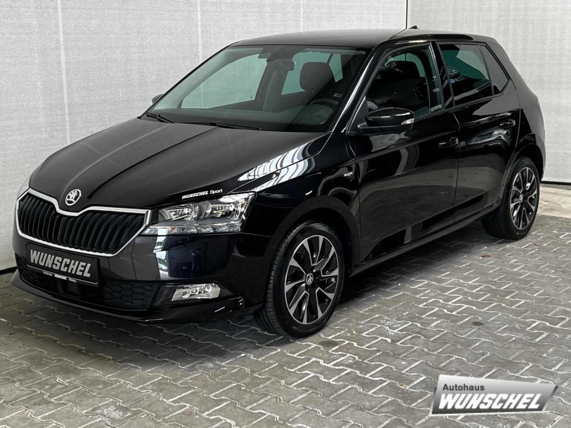 Skoda Fabia DRIVE 125