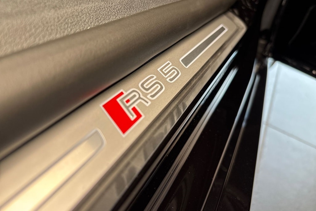 Bild som visar Audi RS 5 Sportback RS 5 Sportback 470 hk tiptronic - för mer information kontakta din Audi Partner