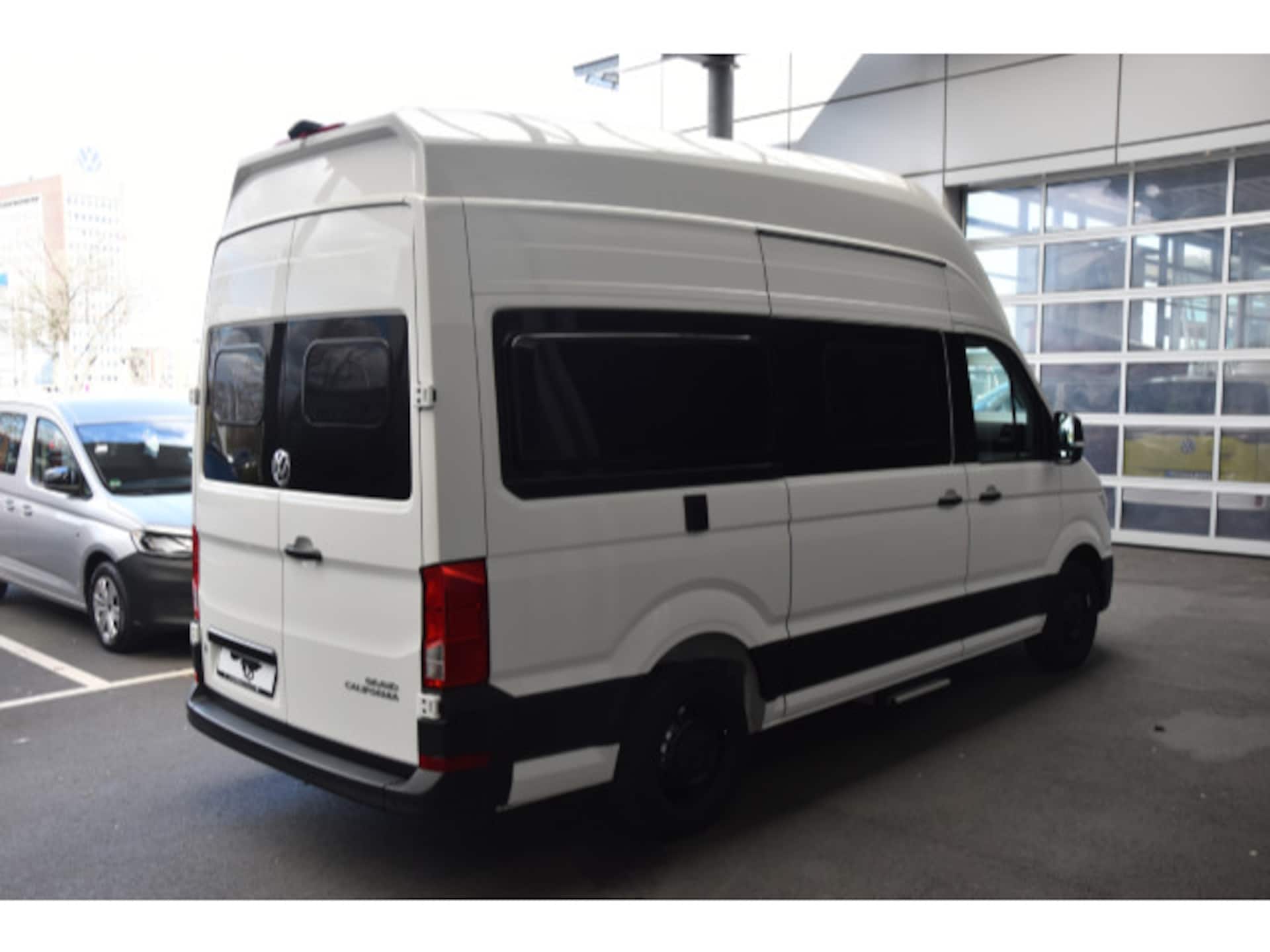 Volkswagen Grand California 600