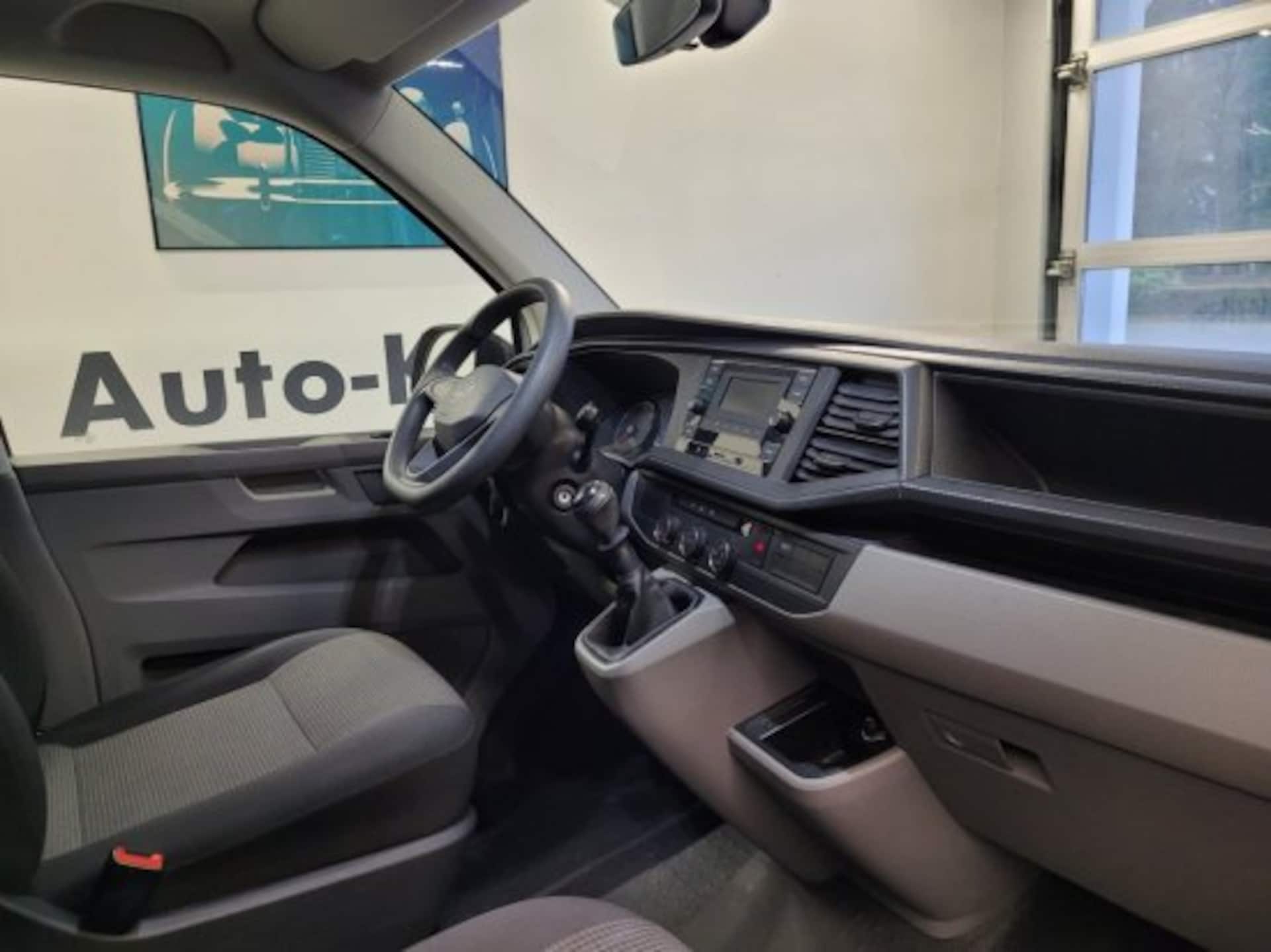 Volkswagen T6.1 Transporter Kasten kurzer Radstand EcoProfi