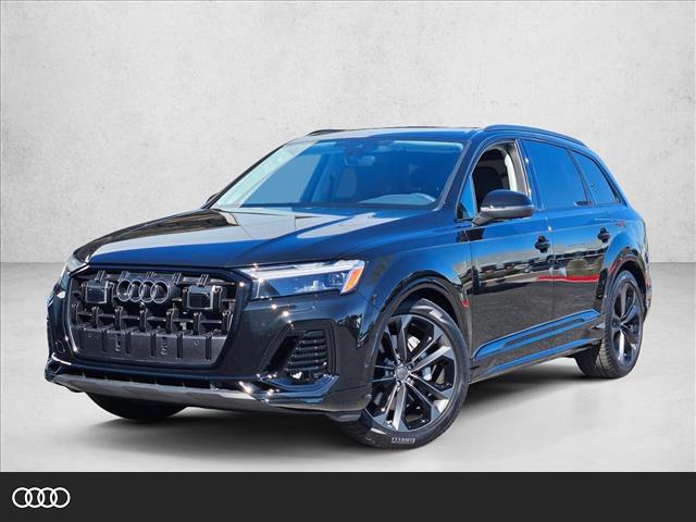 2026 Audi Q7