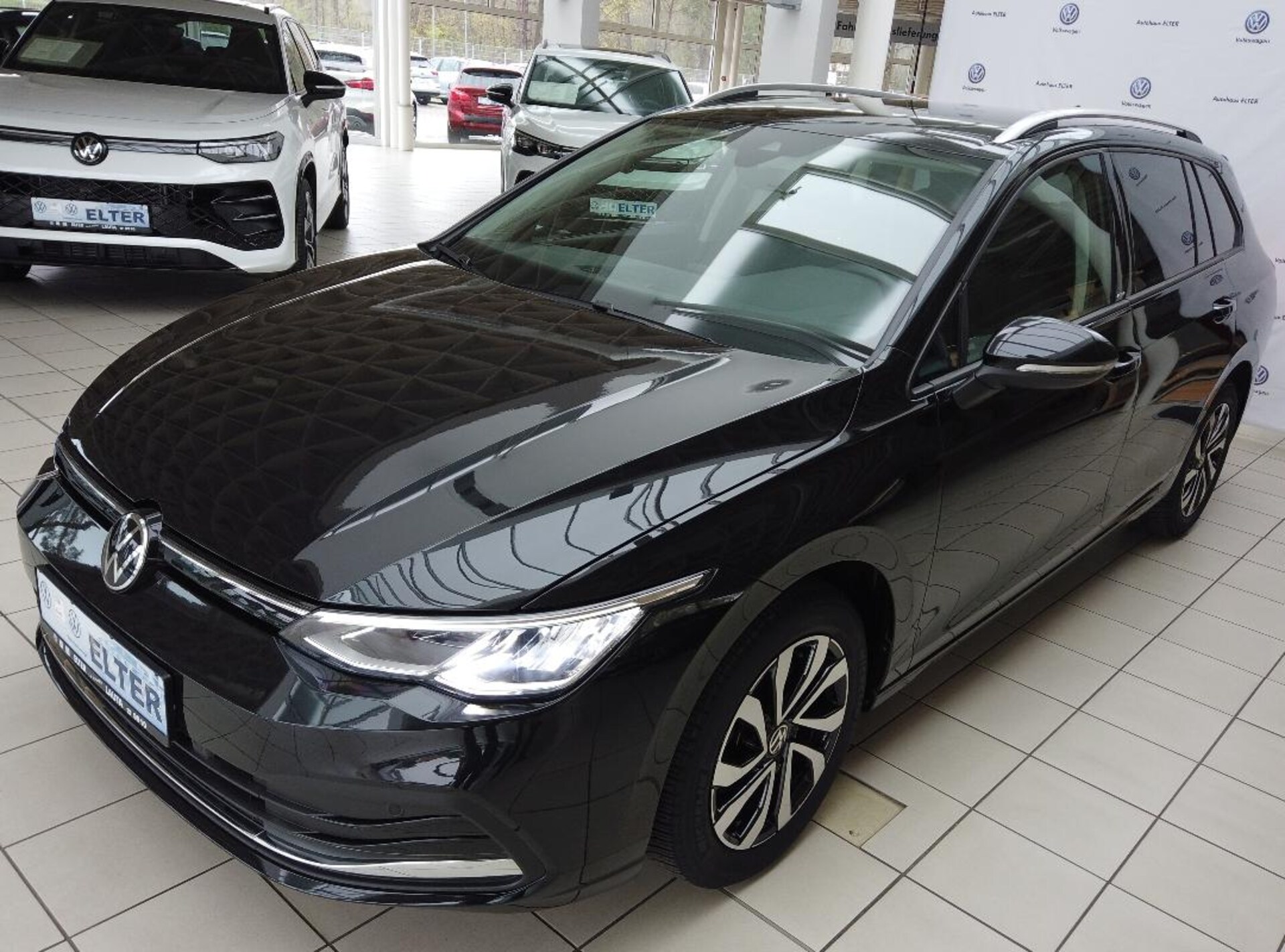 Volkswagen Golf Variant Active