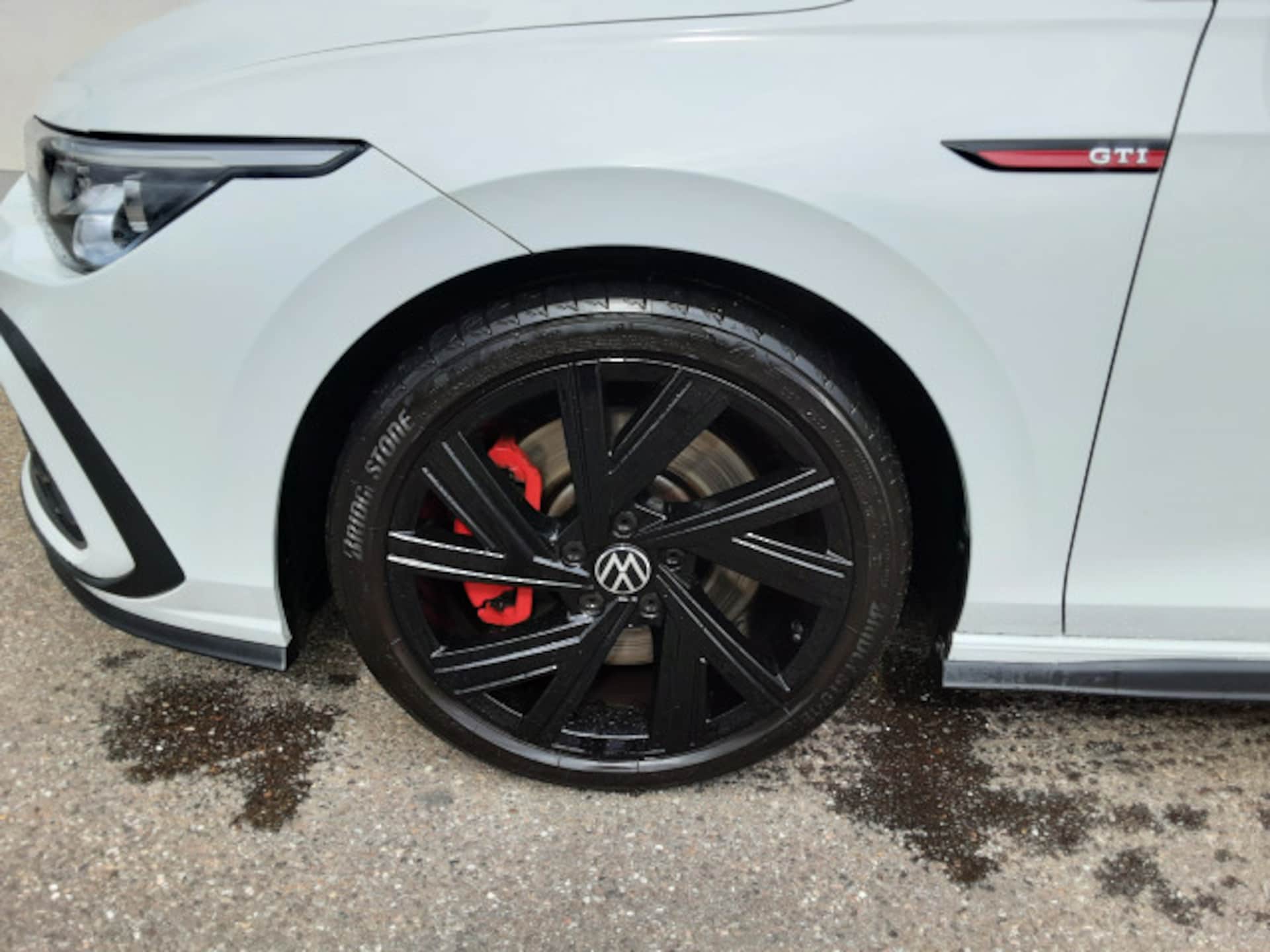 Volkswagen Golf GTI
