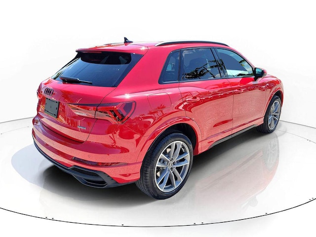 2025 Audi Q3 SUV