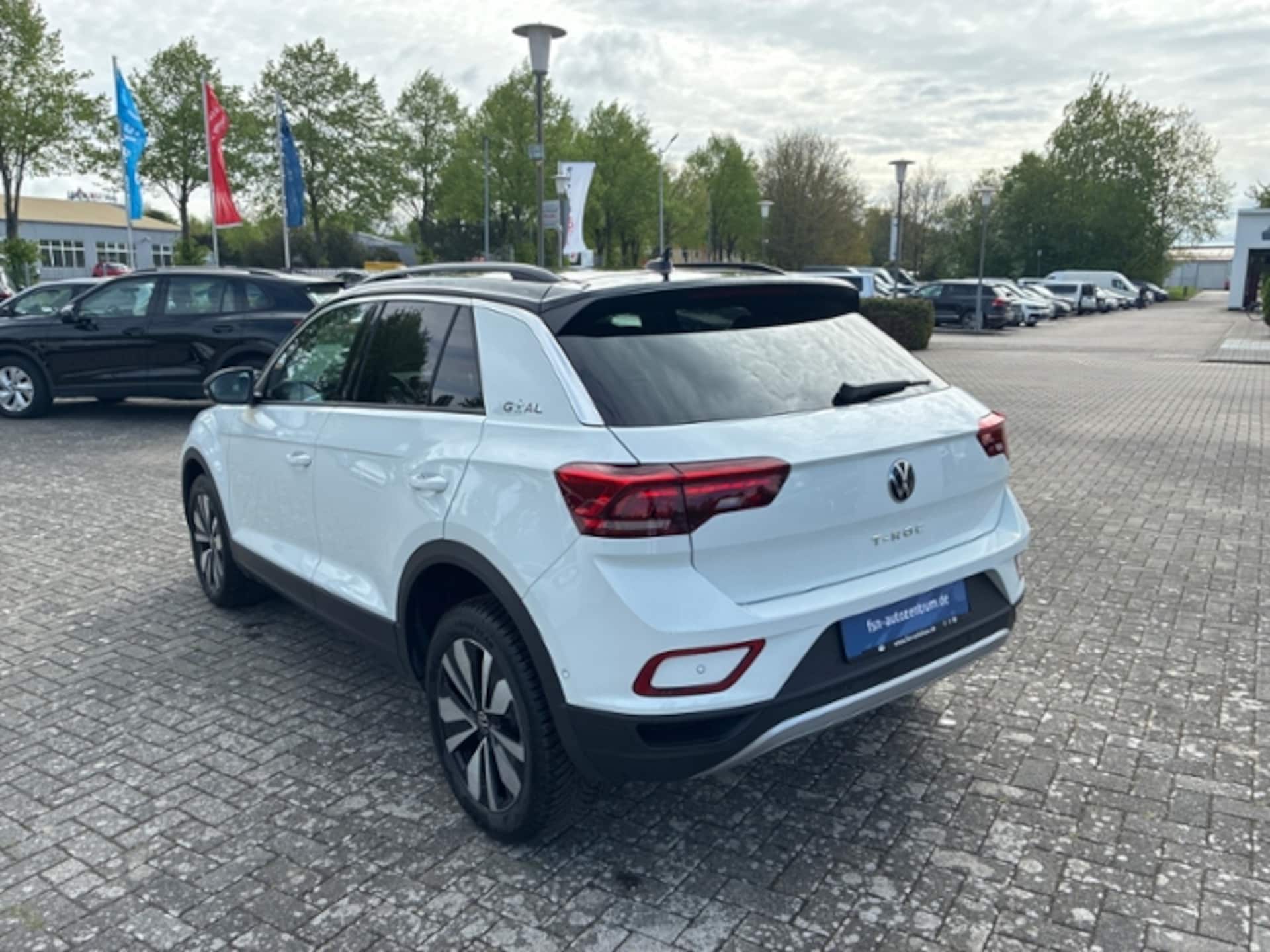 Volkswagen T-Roc Life