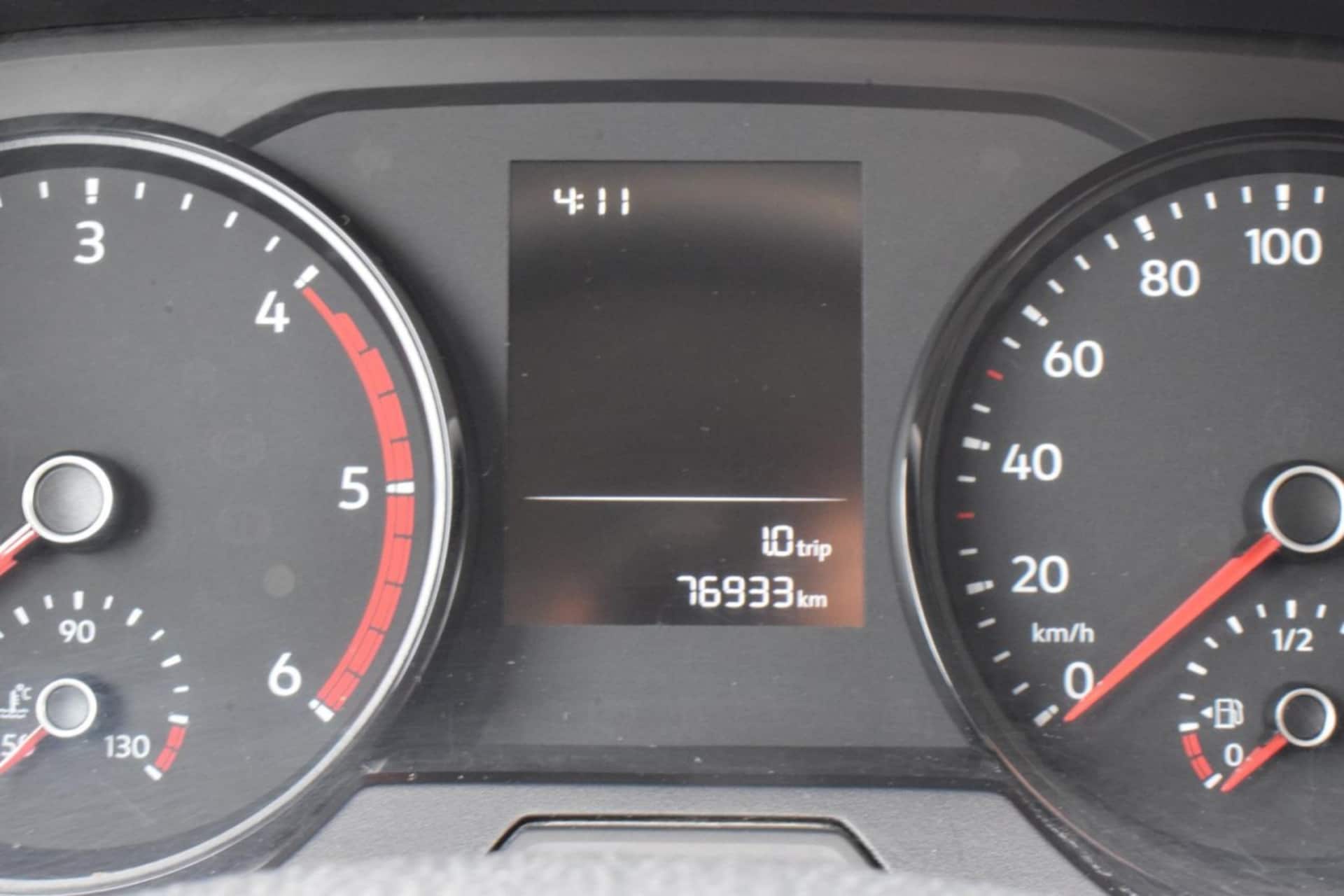 Volkswagen Crafter Doppelkabine langer Radstand