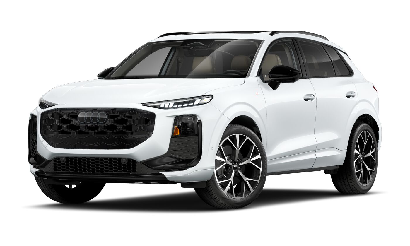 2026 Audi Q3 S line quattro's photo