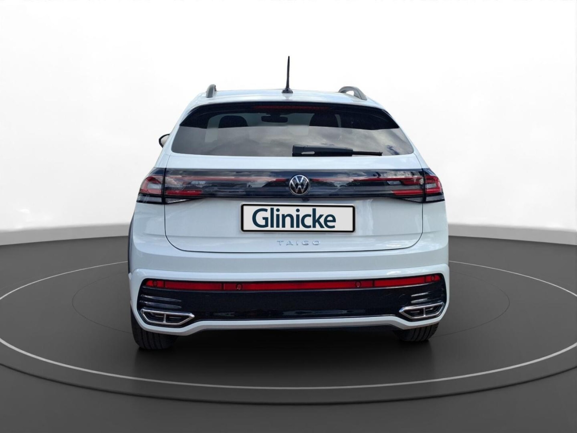 Volkswagen Taigo R-Line