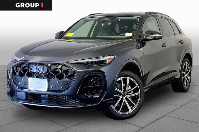 2026 Audi Q5