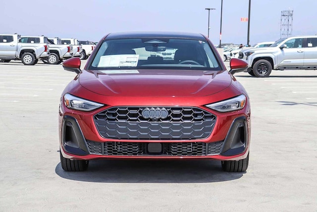 2026 Audi A5 Sedan
