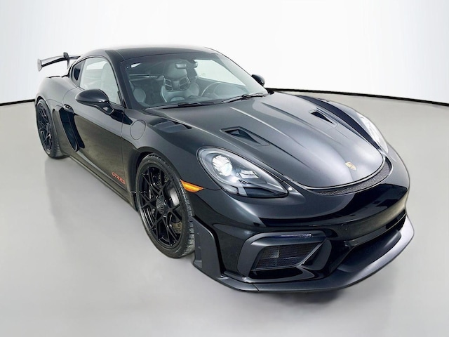 2023 Porsche 718 Cayman