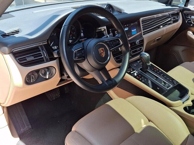 2023 Porsche Macan