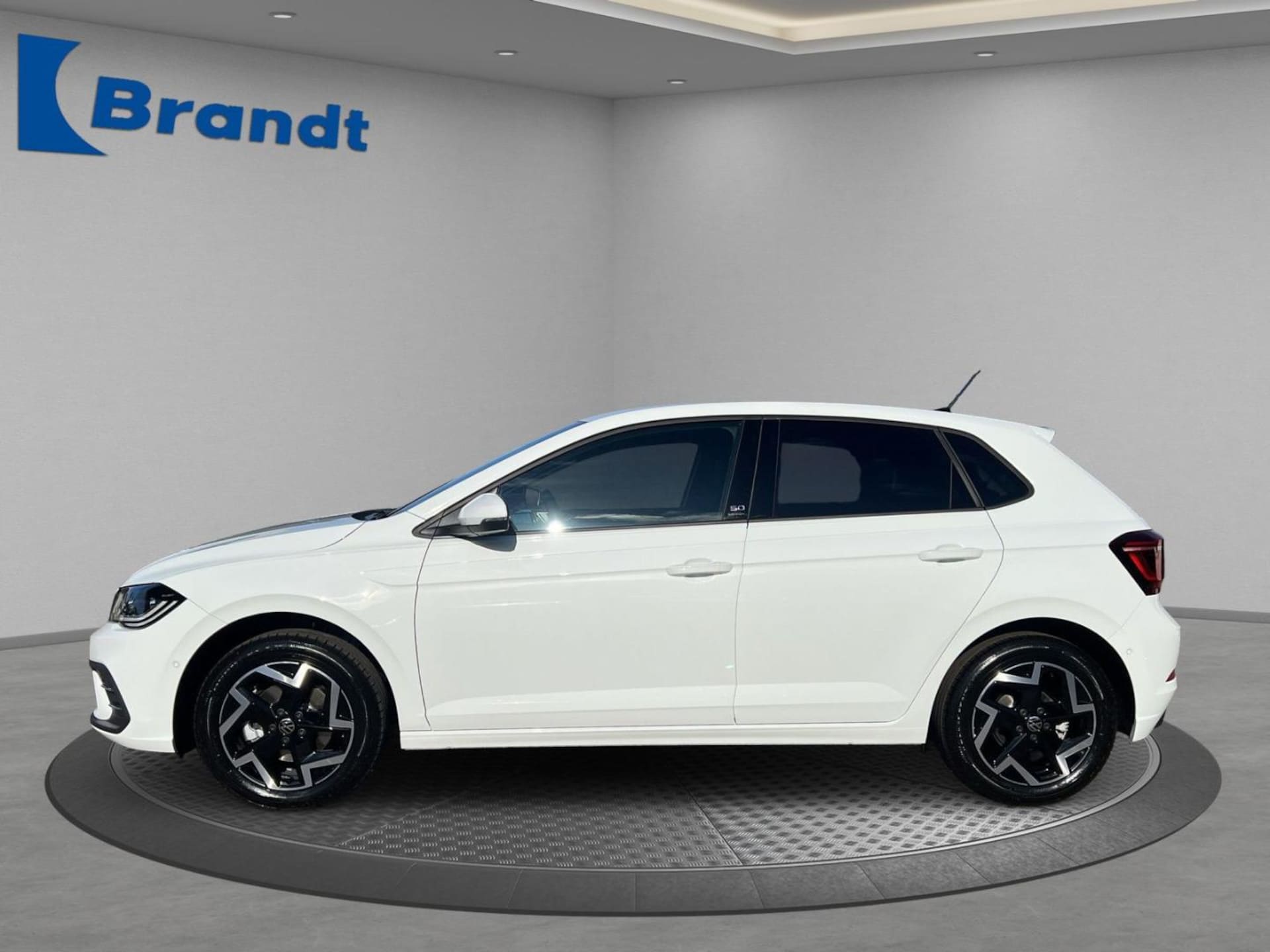 Volkswagen Polo Style