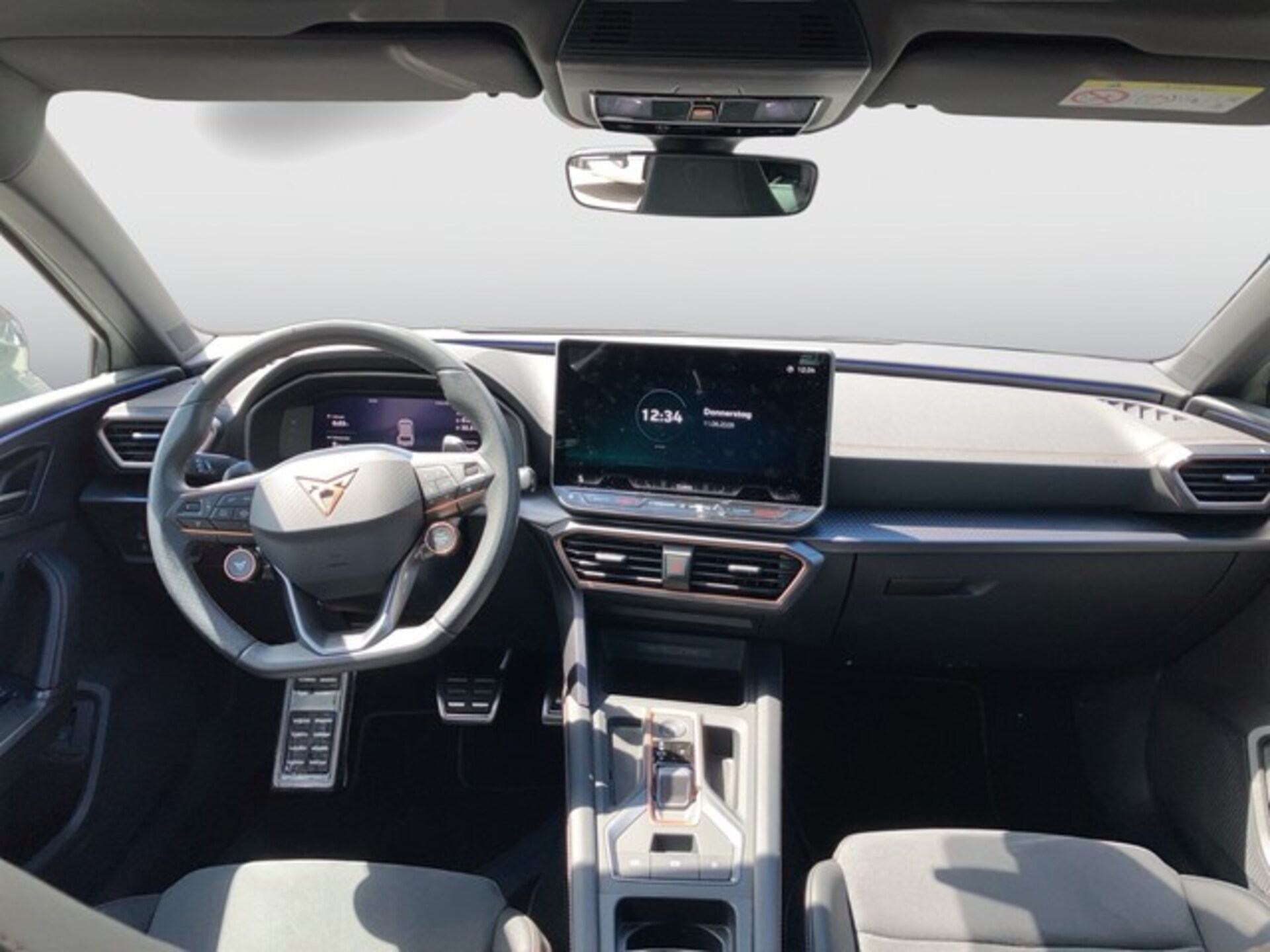 CUPRA Leon VZ
