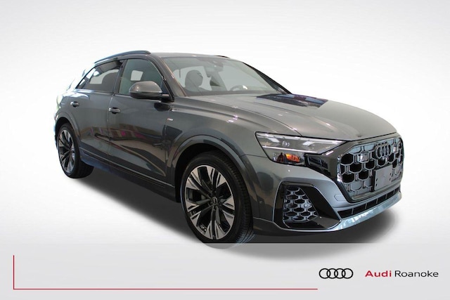 Photo of 2026 Audi Q8 