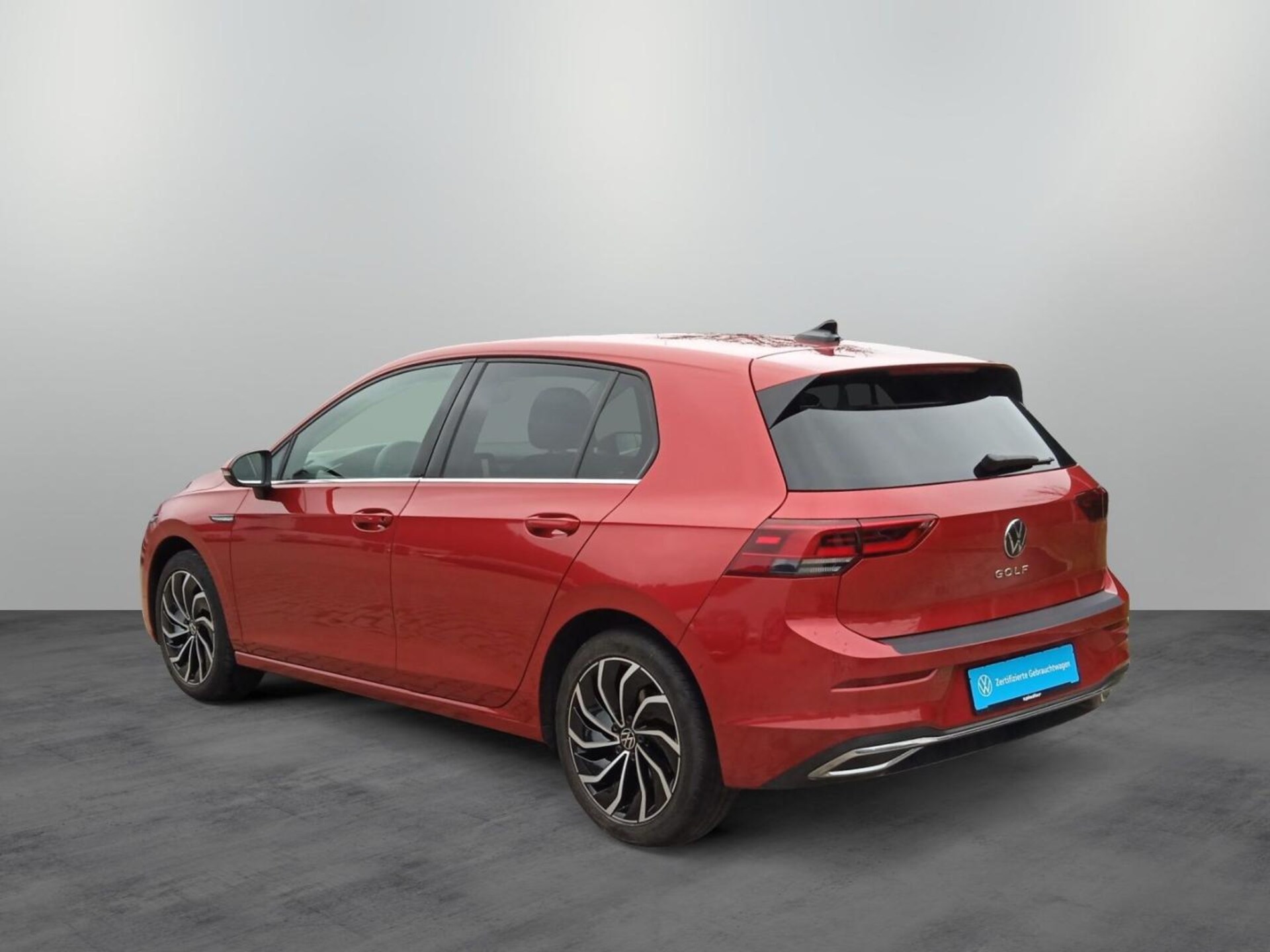 Volkswagen Golf Style