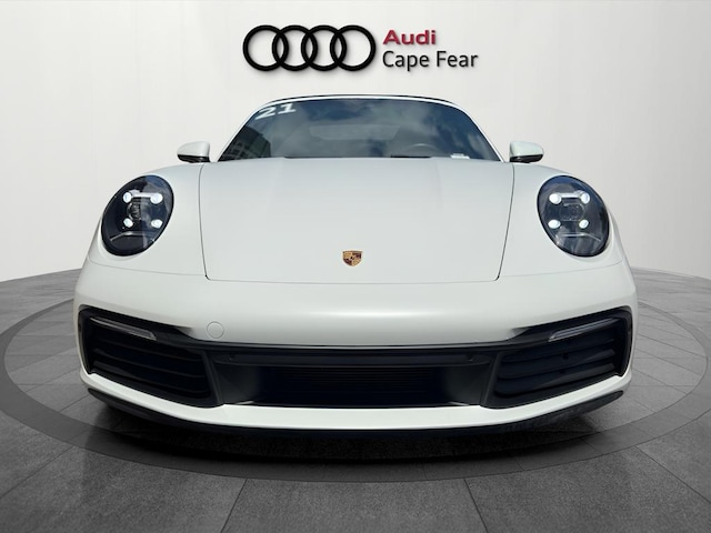 2021 Porsche 911 S - Photo 10