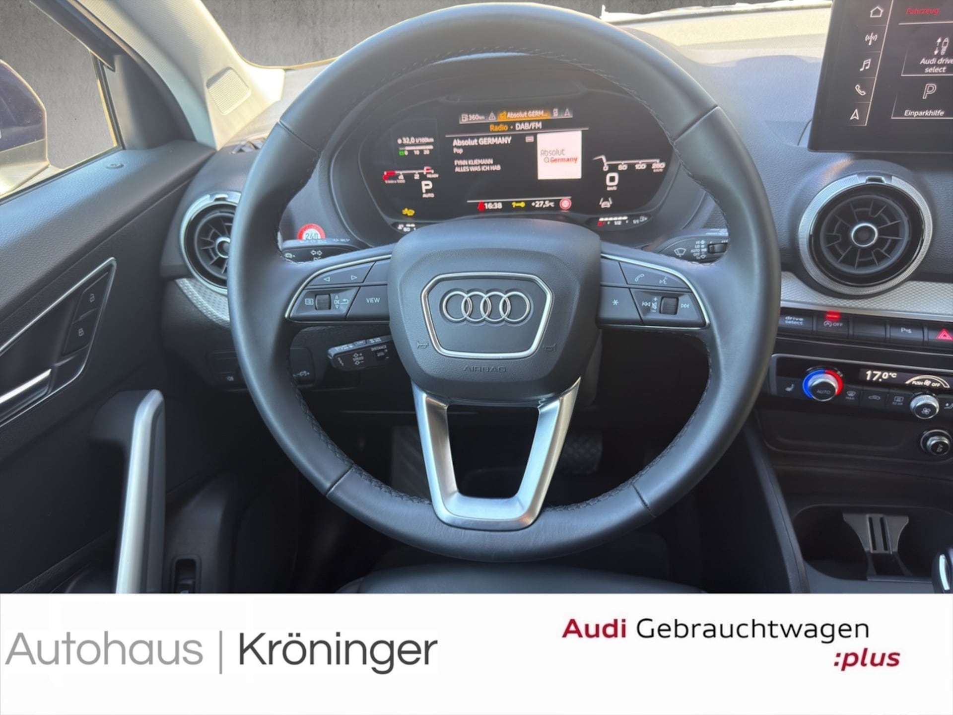 Audi Q2 Advanced