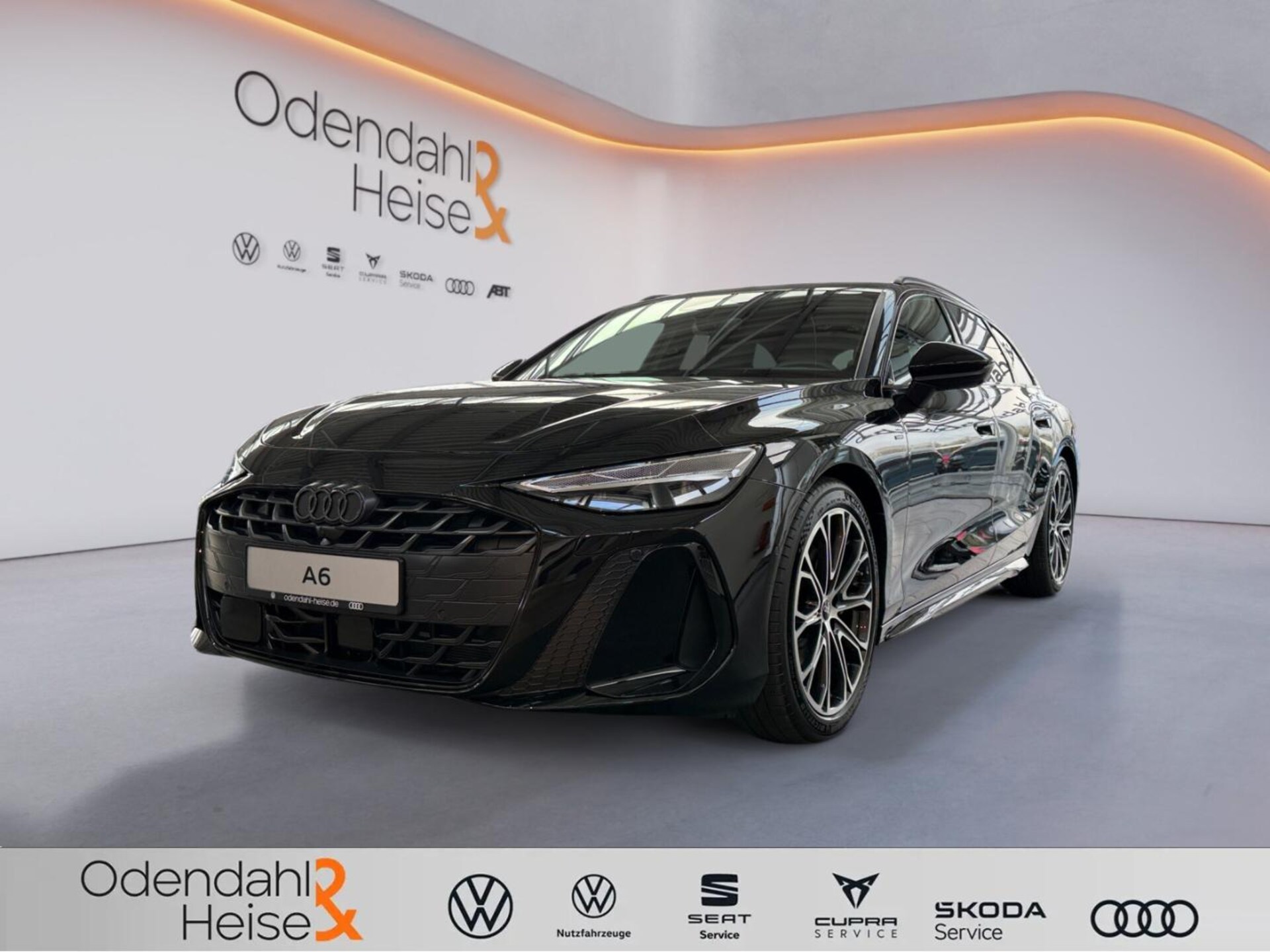 Audi A6 Avant e-hybrid