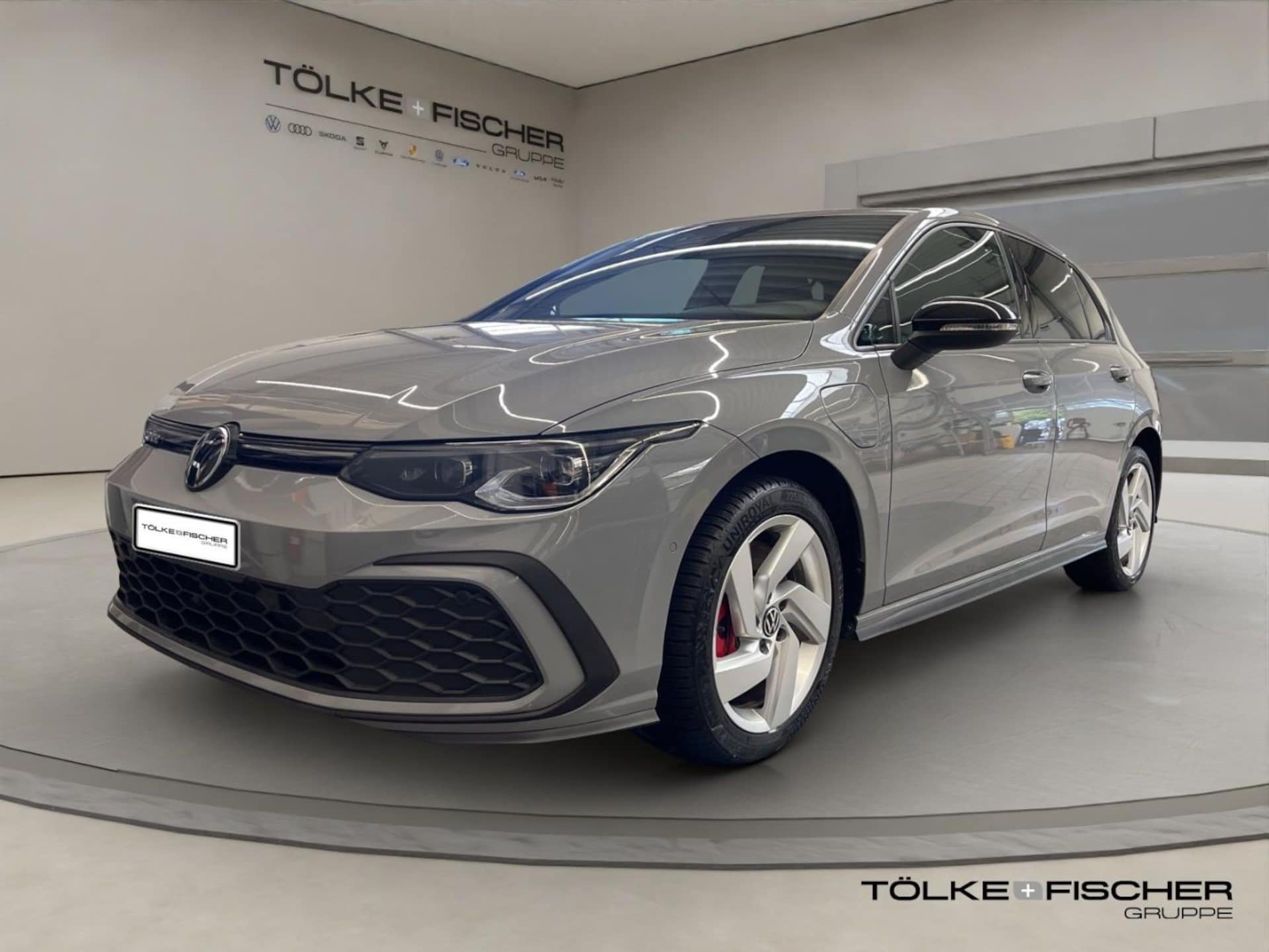 Volkswagen Golf GTE