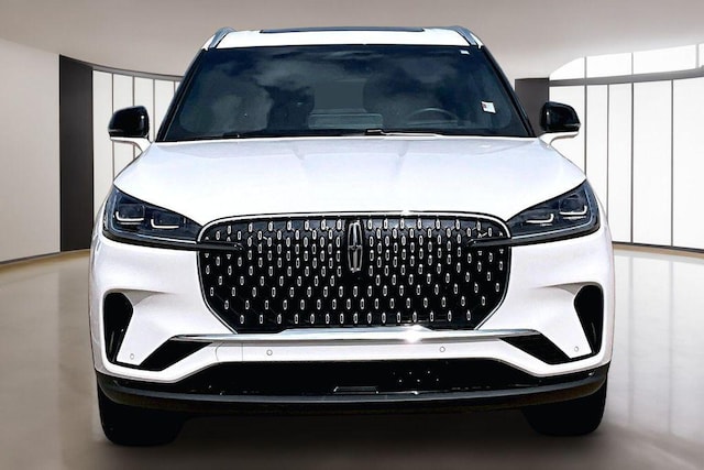 2025 Lincoln Aviator