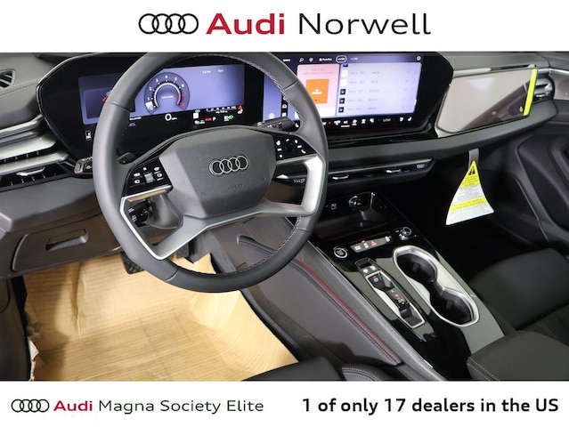 2026 Audi A6 Sedan