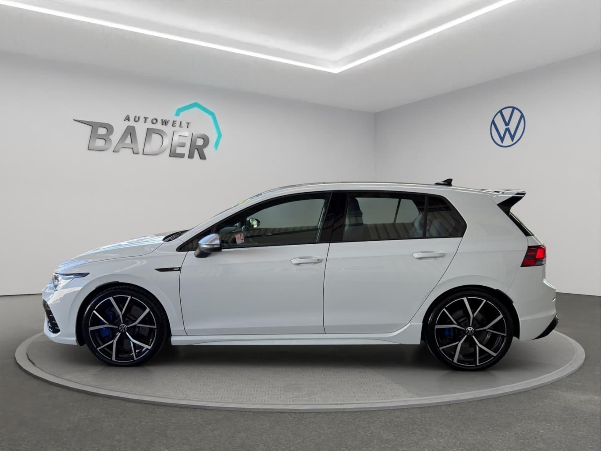 Volkswagen Golf R
