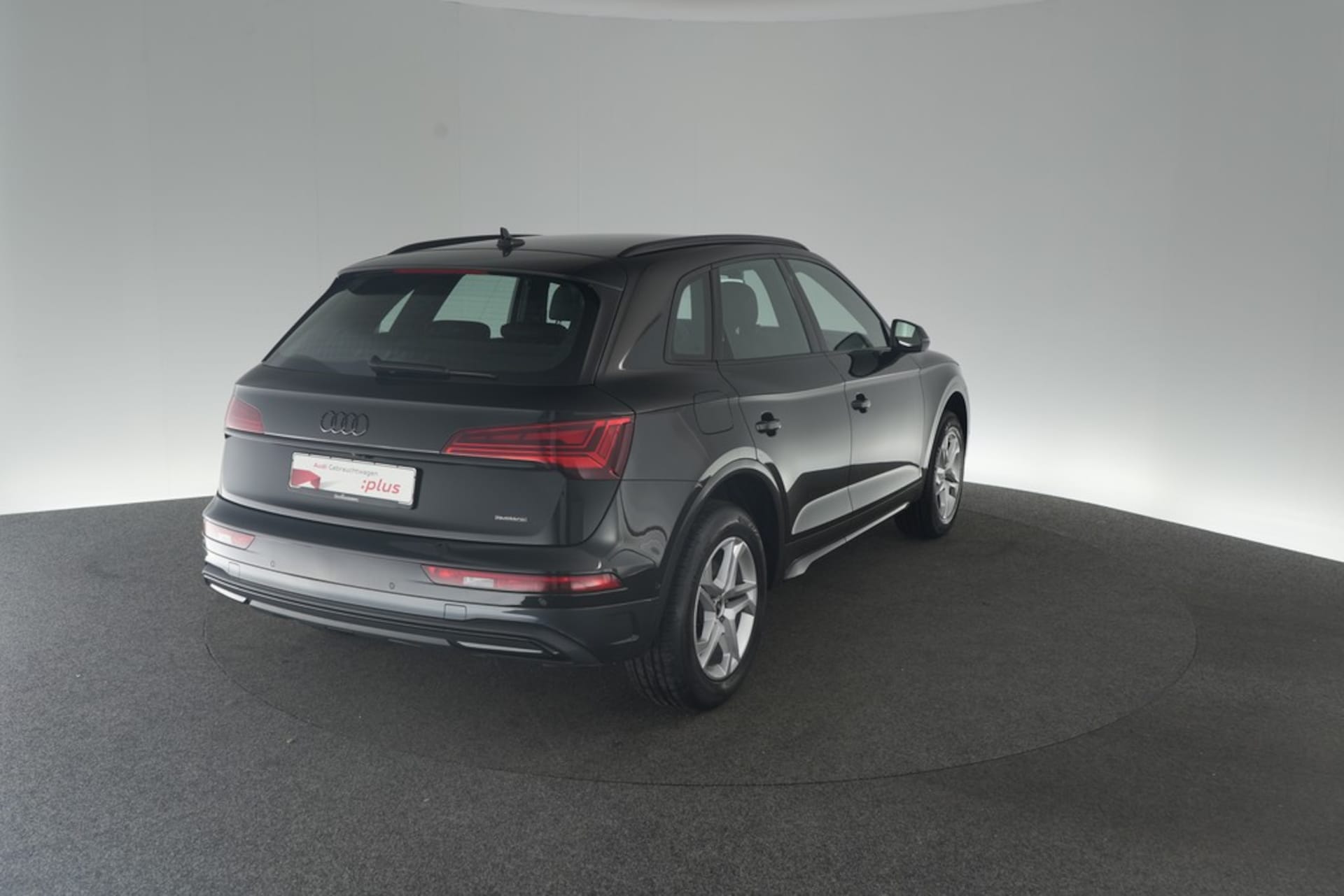Audi Q5 TFSI e advanced