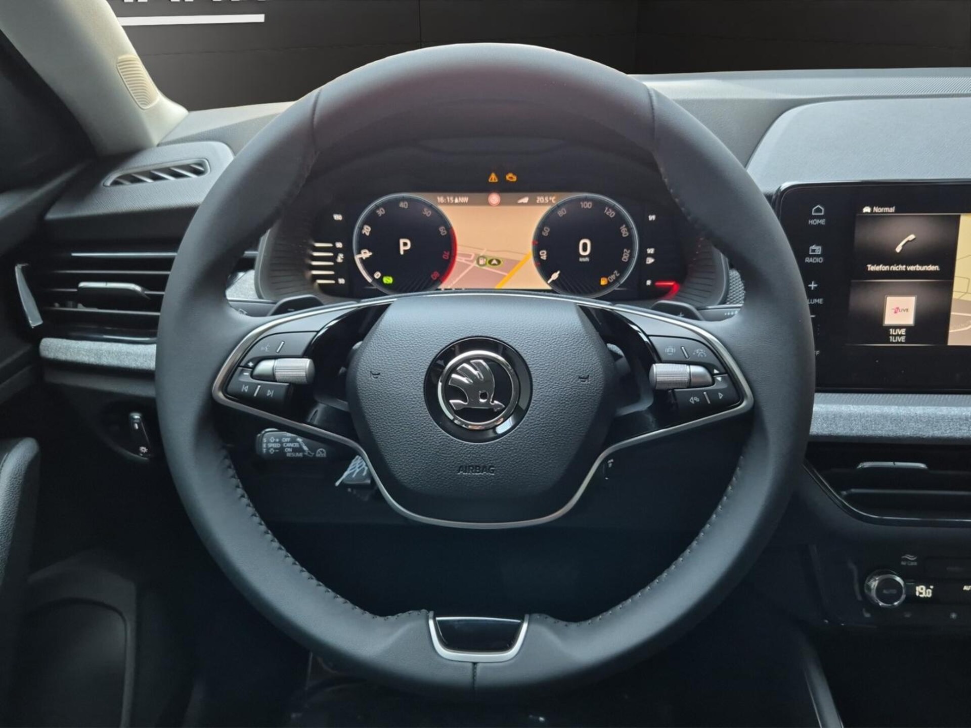 Skoda Scala Selection