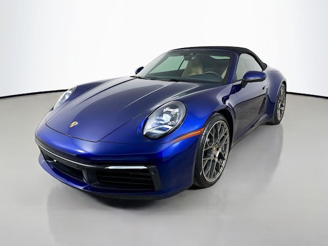2022 Porsche