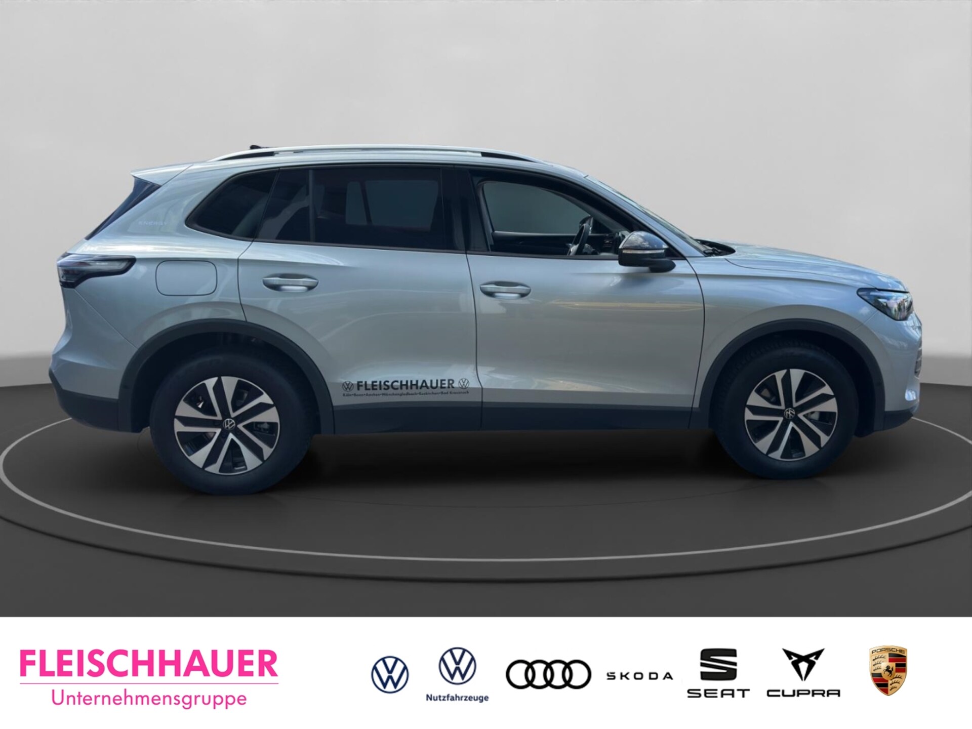 Volkswagen Tiguan Life