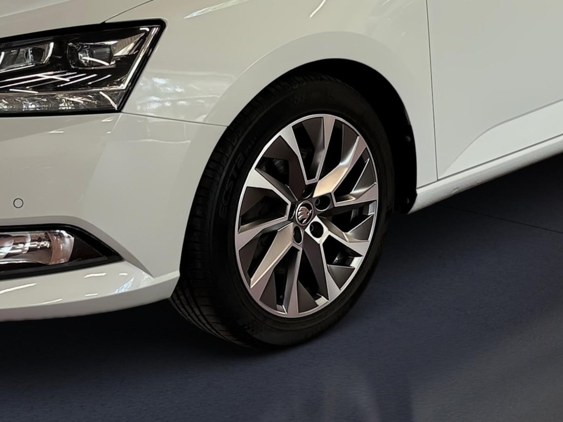 Skoda Fabia Combi Ambition