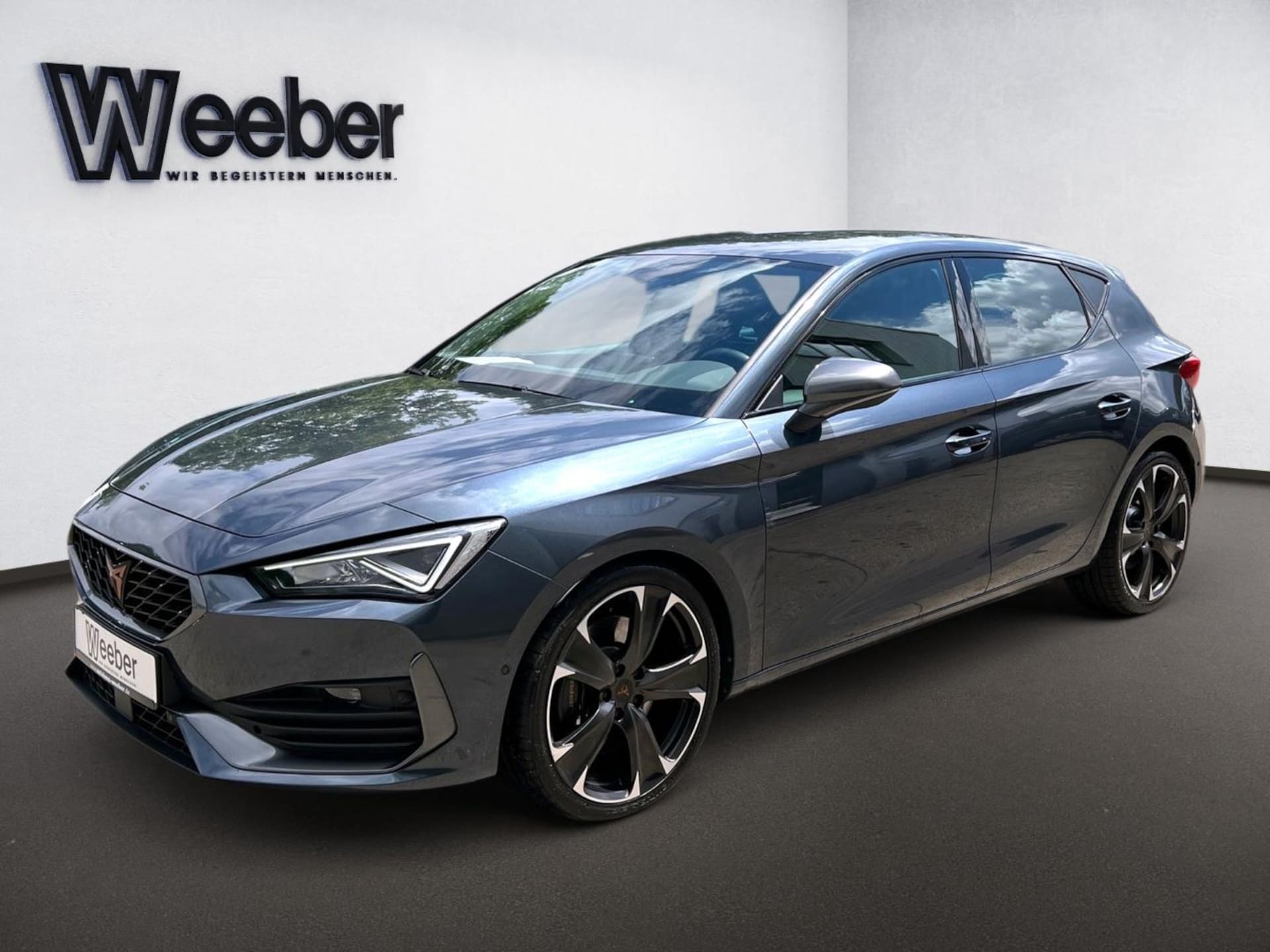 CUPRA Leon VZ