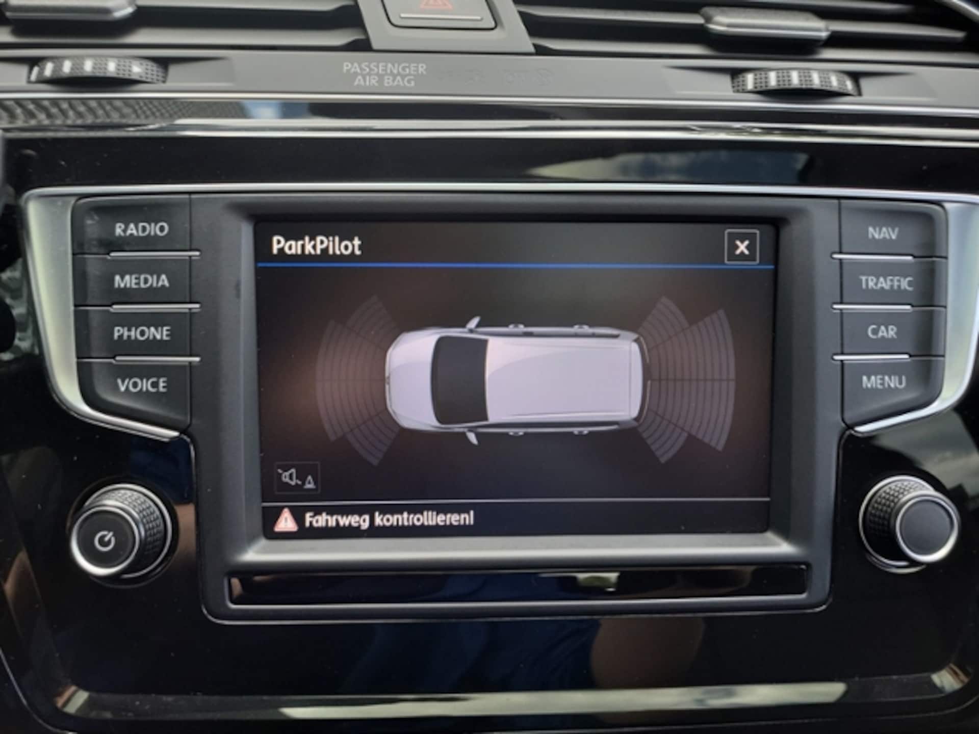Volkswagen Touran SOUND