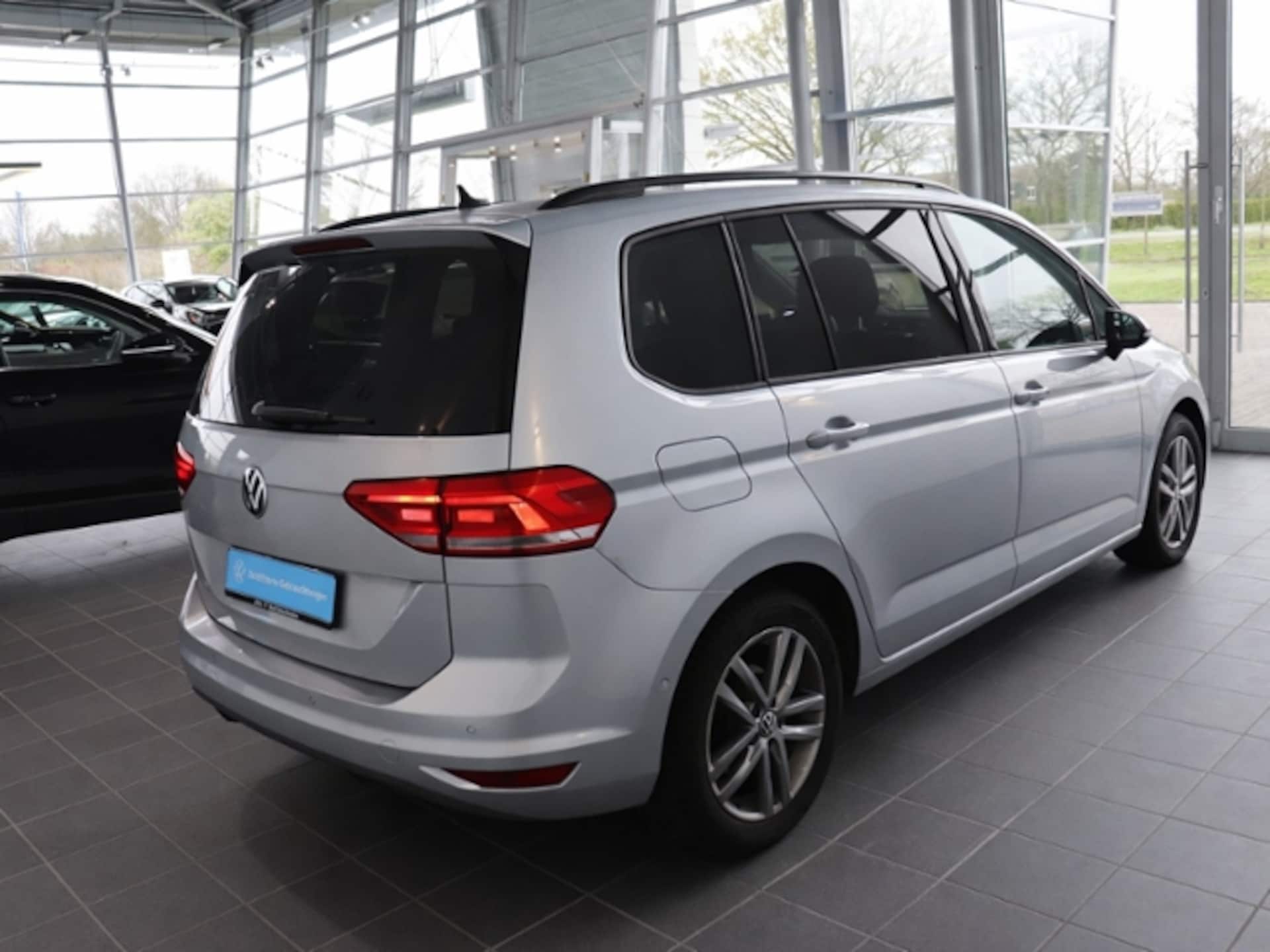 Volkswagen Touran Comfortline