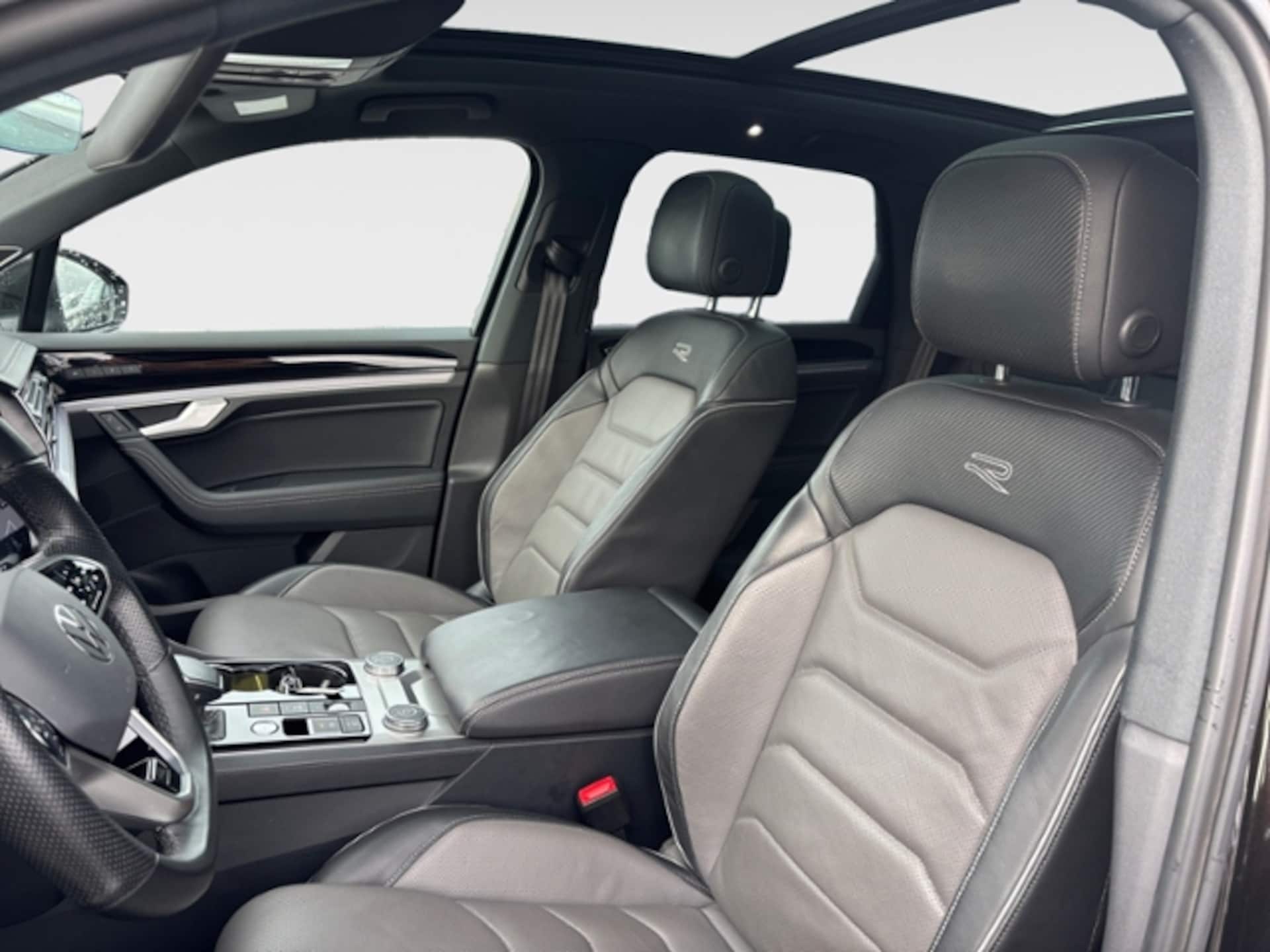 Volkswagen Touareg R-Line
