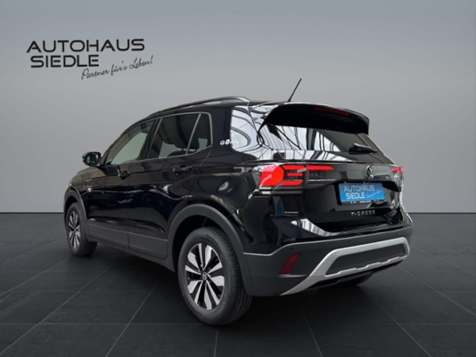 Volkswagen T-Cross – Bild 4