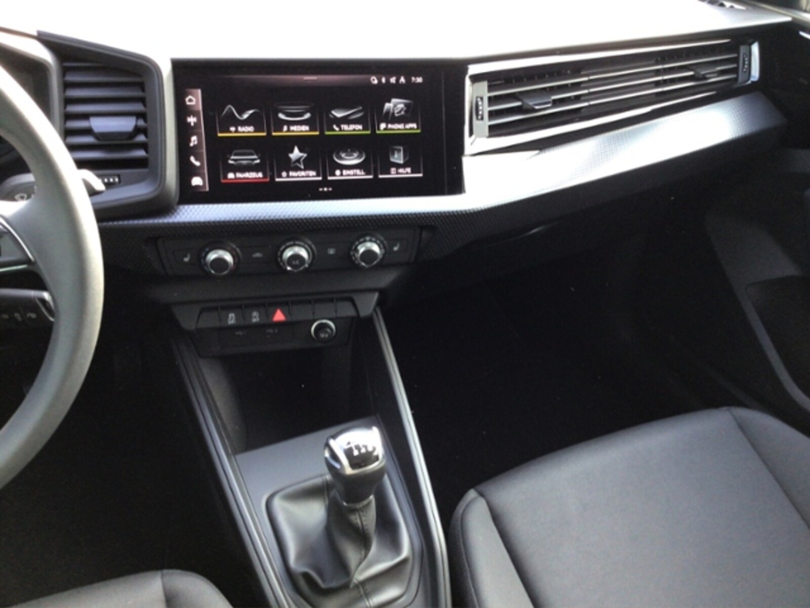 Audi A1 Sportback – Bild 8