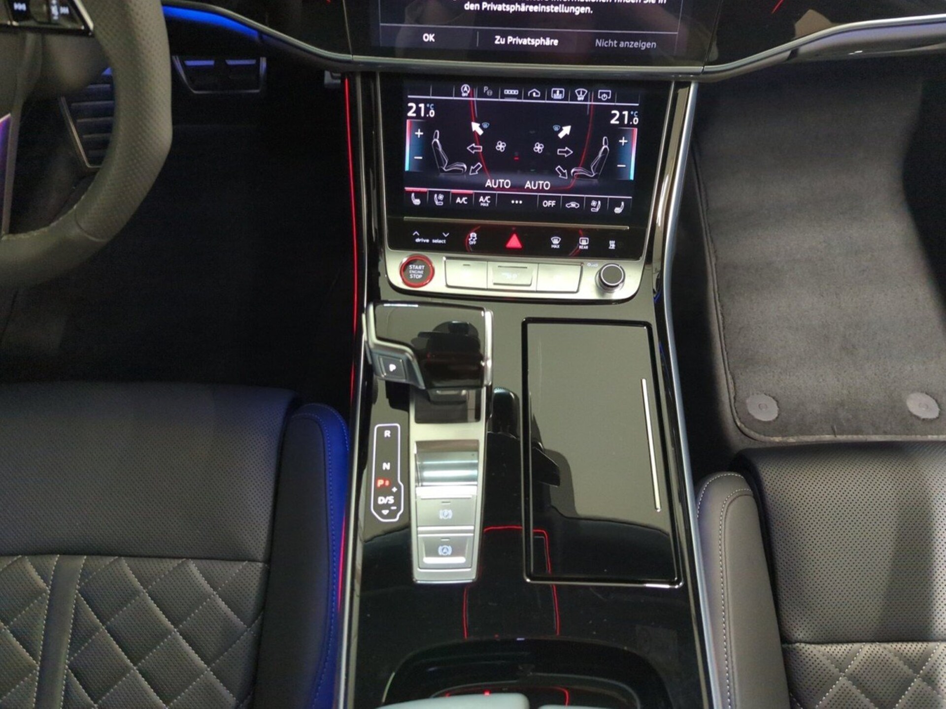Audi S8