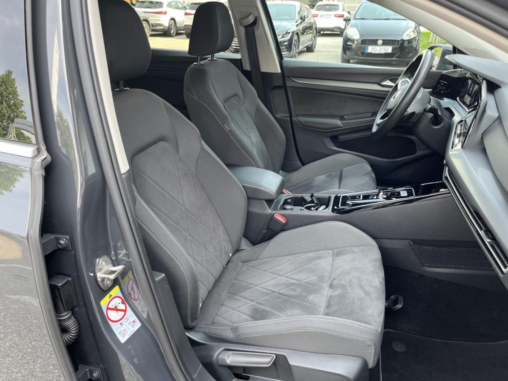 Volkswagen Golf Variant Style