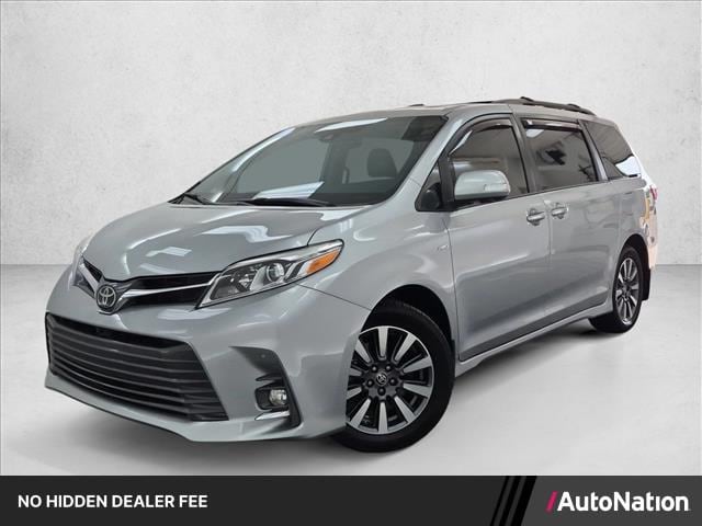 2020 Toyota Sienna